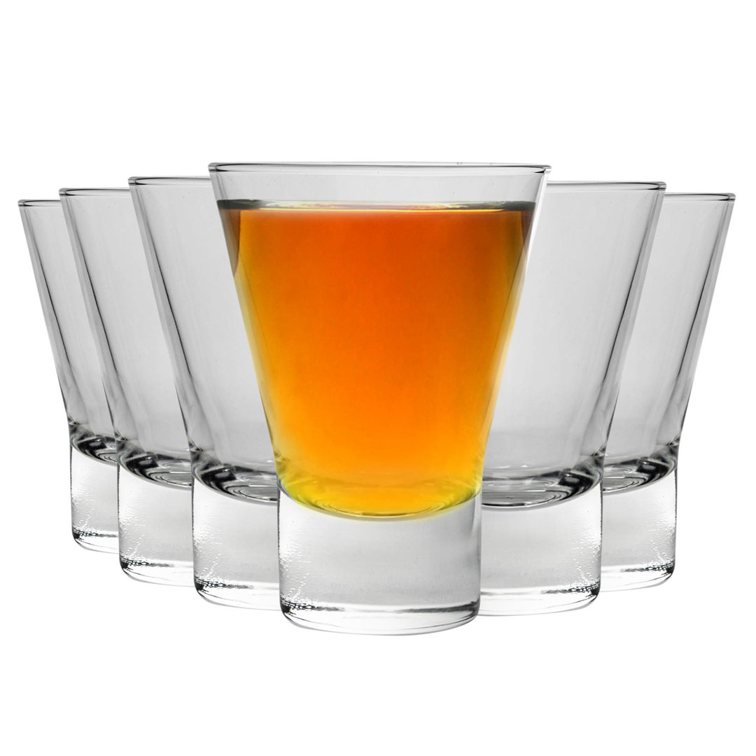 Bormioli Rocco Ypsilon Water Glasses Clear 24/150ml